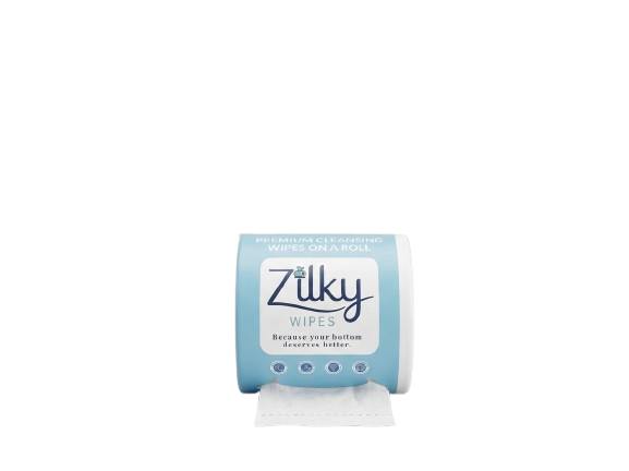 Zilky Wipes roll