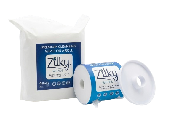 Zilky Wipes pack