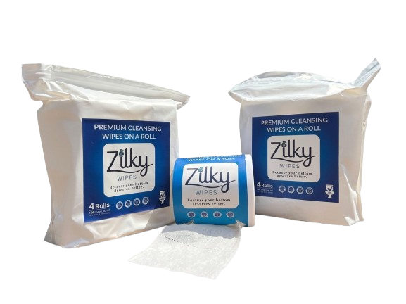Zilky Wipes pack